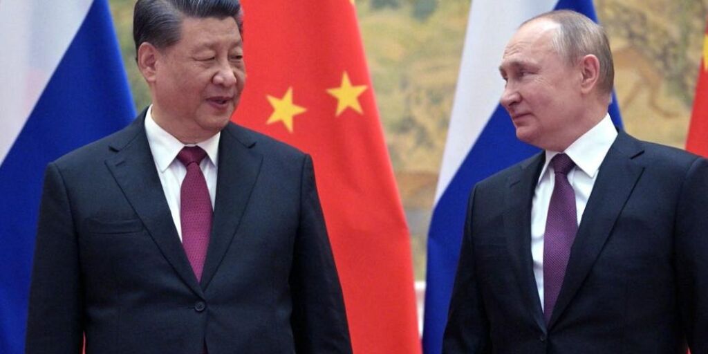 La Chine et la Russie développent des alternatives au système de paiement SWIFT La Chine et la Russie développent des alternatives au système de paiement SWIFT