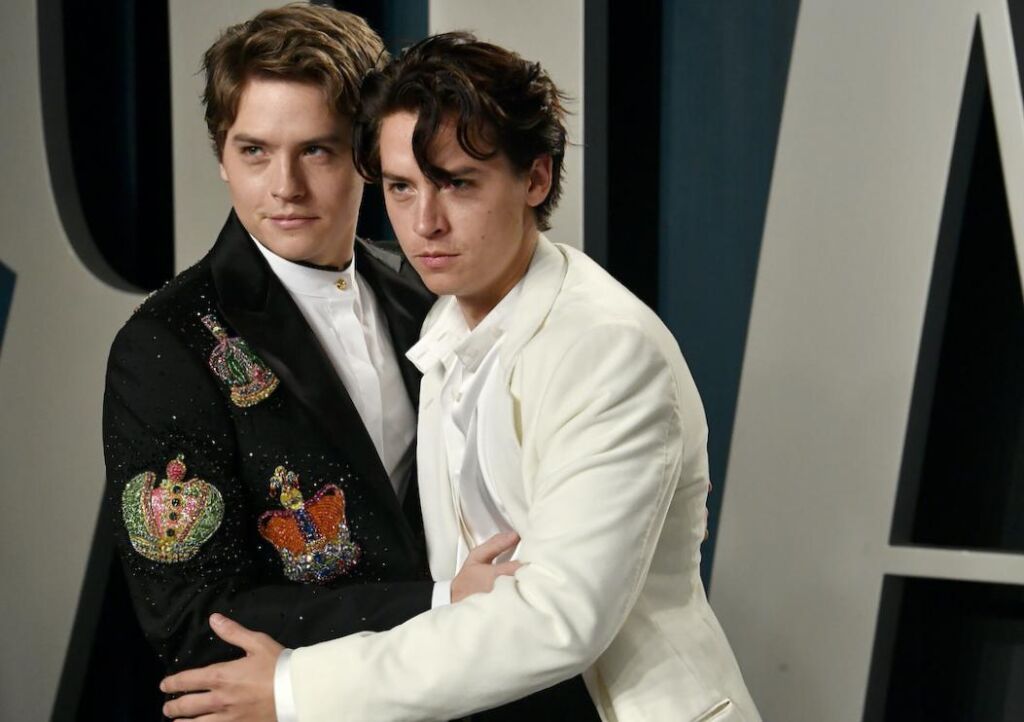Dylan Sprouse a 15 minutes de plus que Cole Sprouse