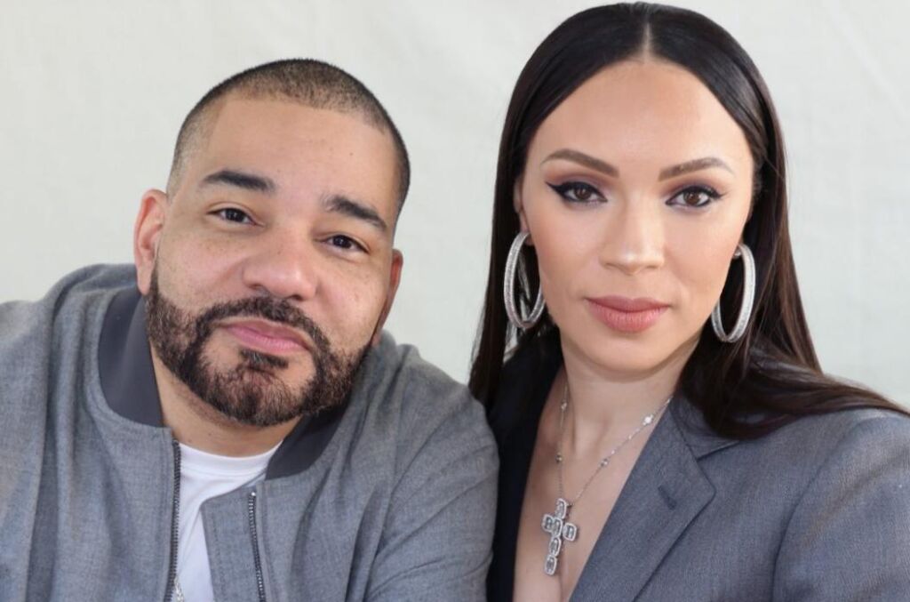 DJ Envy et Gia Casey de « The Breakfast Club » parlent de leur livre et améliorent leur relation (exclusif)