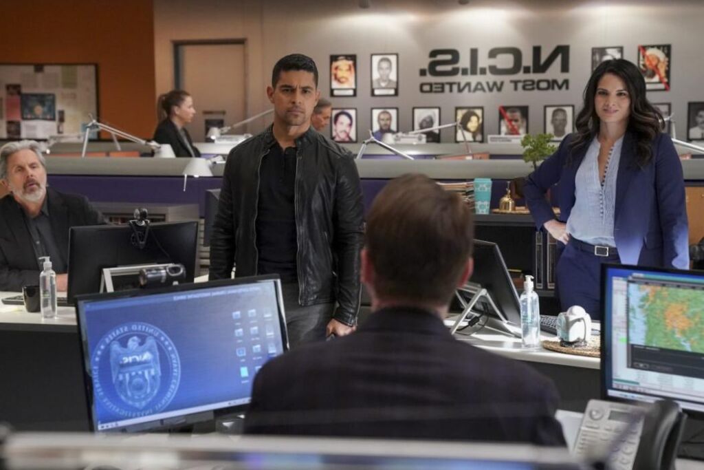 Voici quand la finale de la saison 19 de « NCIS » sera diffusée Voici quand la finale de la saison 19 de « NCIS » sera diffusée