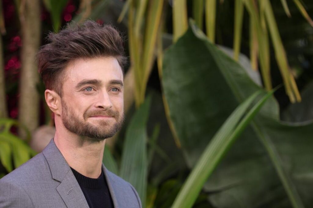 Daniel Radcliffe explique pourquoi depuis « Harry Potter », il choisit tant de projets de films « étranges »