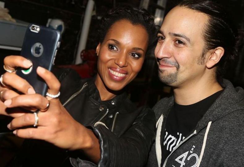 Remark les selfies de Lin-Manuel Miranda sont devenus une énorme blague sur TikTok