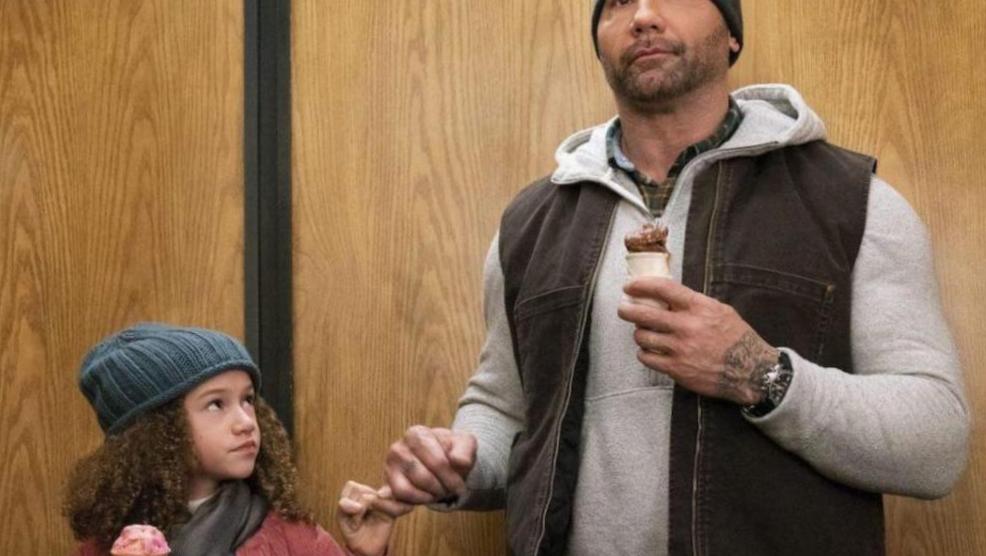 La suite de My Spy de Dave Bautista est considérée La suite de My Spy de Dave Bautista est considérée