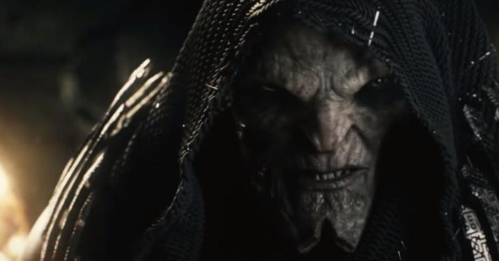 DeSaad, le nouveau méchant de la Justice League de Zack Snyder, expliqué DeSaad, le nouveau méchant de la Justice League de Zack Snyder, expliqué