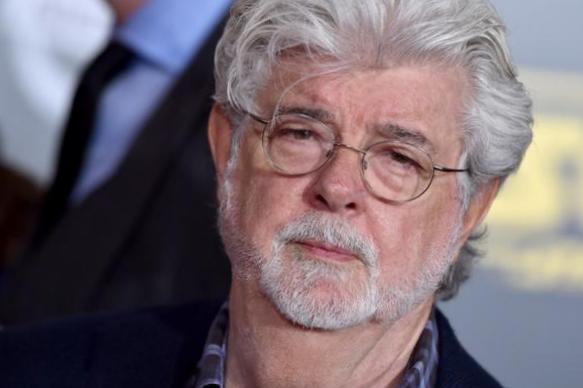 George Lucas ne donnera pas sa fortune à ses enfants