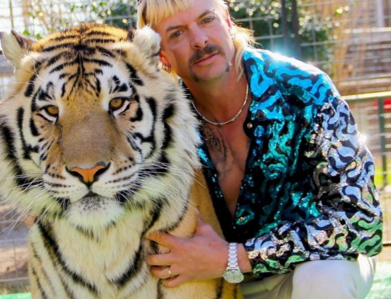 Où est Joe Exotic Now ?