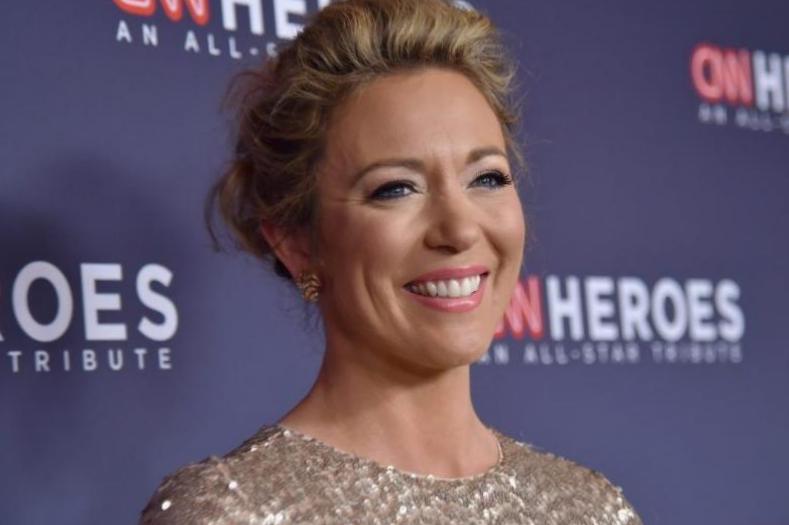 Qui est le mari de CNN Anchor Brooke Baldwin ?