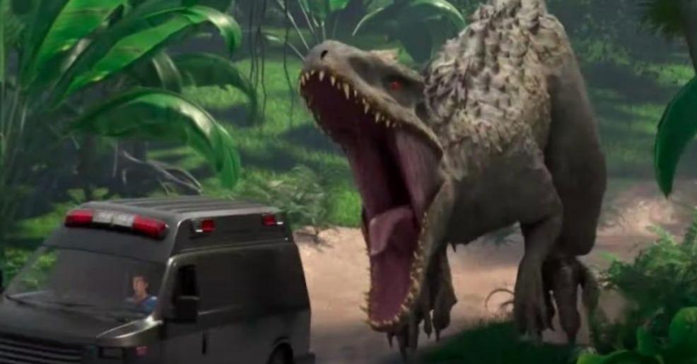 Camp Cretaceous Cast & Crew sur la façon dont la série se connecte à la chronologie de Jurassic World Camp Cretaceous Cast & Crew sur la façon dont la série se connecte à la chronologie de Jurassic World