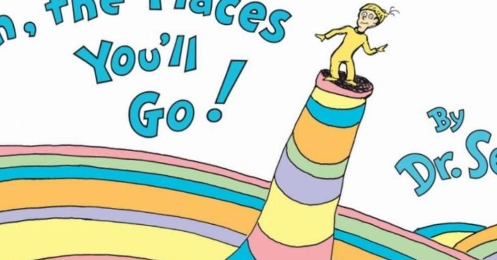 Oh, les endroits où vous irez et le chat dans le chapeau du Dr Seuss Films en préparation Oh, les endroits où vous irez et le chat dans le chapeau du Dr Seuss Films en préparation