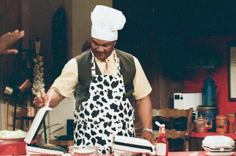 George Foreman a-t-il réellement inventé le «George Foreman Grill» ? George Foreman a-t-il réellement inventé le «George Foreman Grill» ?