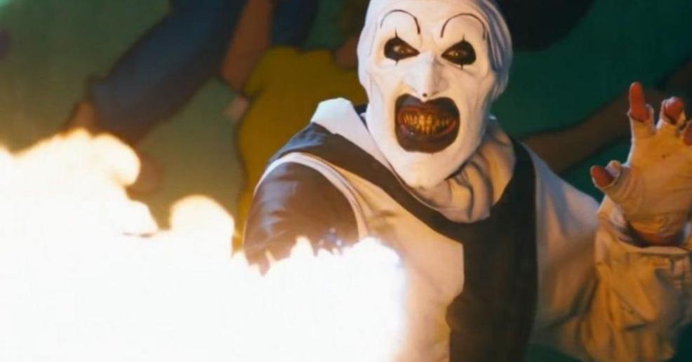 Sortie de Terrifier 2 repoussée jusqu’en 2021