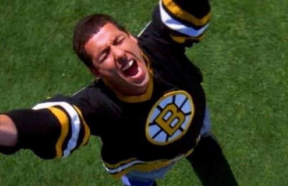 Le personnage préféré des fans, Happy Gilmore, revient dans Hubie Halloween