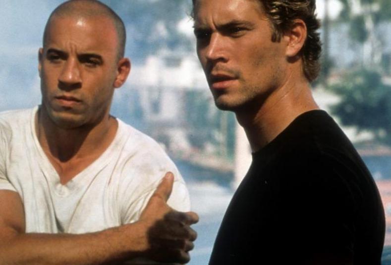 Steven Spielberg a écrit le personnage de Vin Diesel dans « Sauver le soldat Ryan » spécialement pour lui