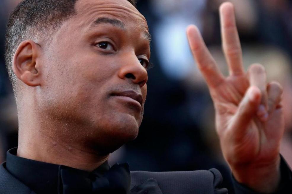 Will Smith a déjà saisi l’arme d’un policier pour protéger son ami Charlie Mack
