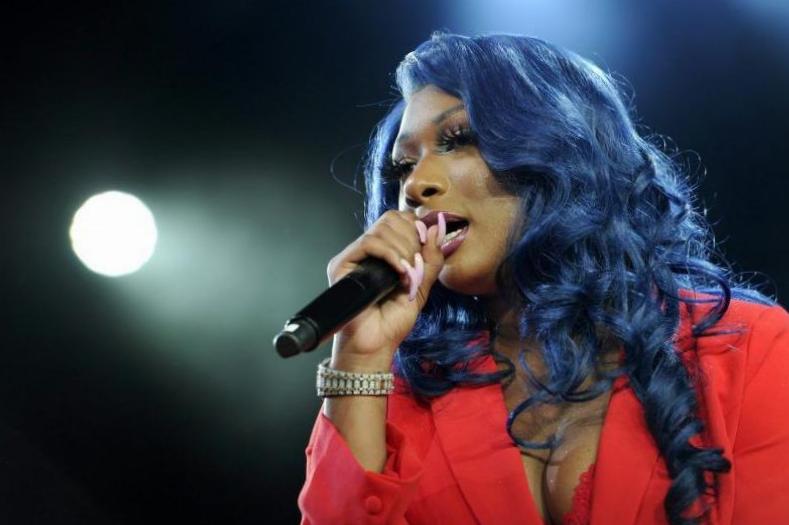 Quelle est la hauteur de Megan Thee Stallion ?