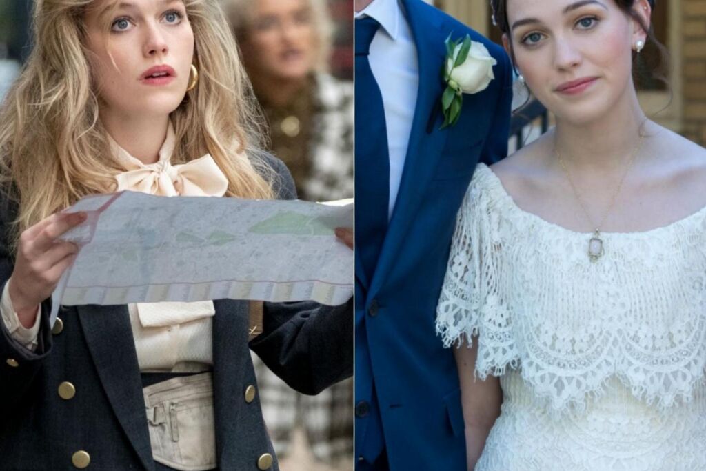 Nell et Dani sont en fait similaires d’une manière, selon Victoria Pedretti de « The Haunting of Bly Manor » Nell et Dani sont en fait similaires d’une manière, selon Victoria Pedretti de « The Haunting of Bly Manor »