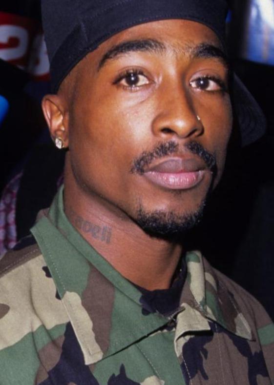 Maya Angelou réfléchit à la réprimande de Tupac Shakur Maya Angelou réfléchit à la réprimande de Tupac Shakur