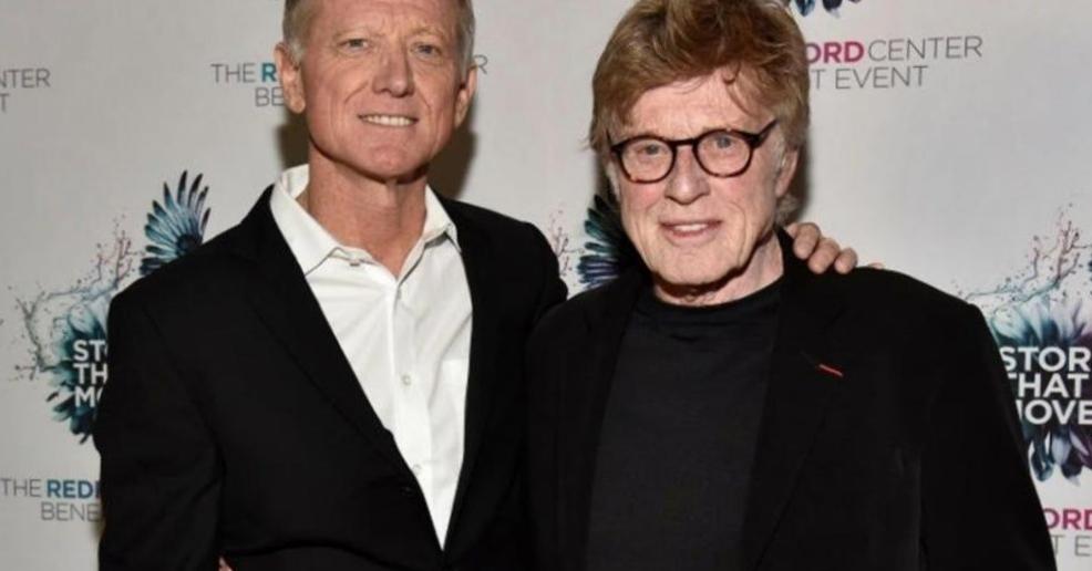 Le fils de Robert Redford, James, décède à 58 ans Le fils de Robert Redford, James, décède à 58 ans