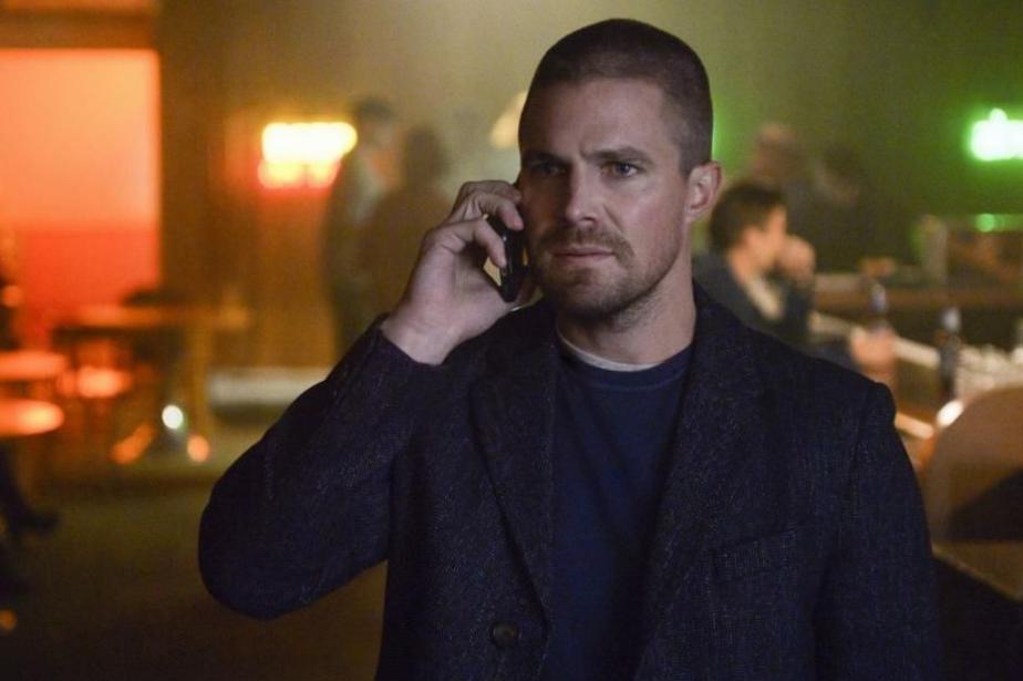 Stephen Amell, star de « Arrow », parle du coronavirus