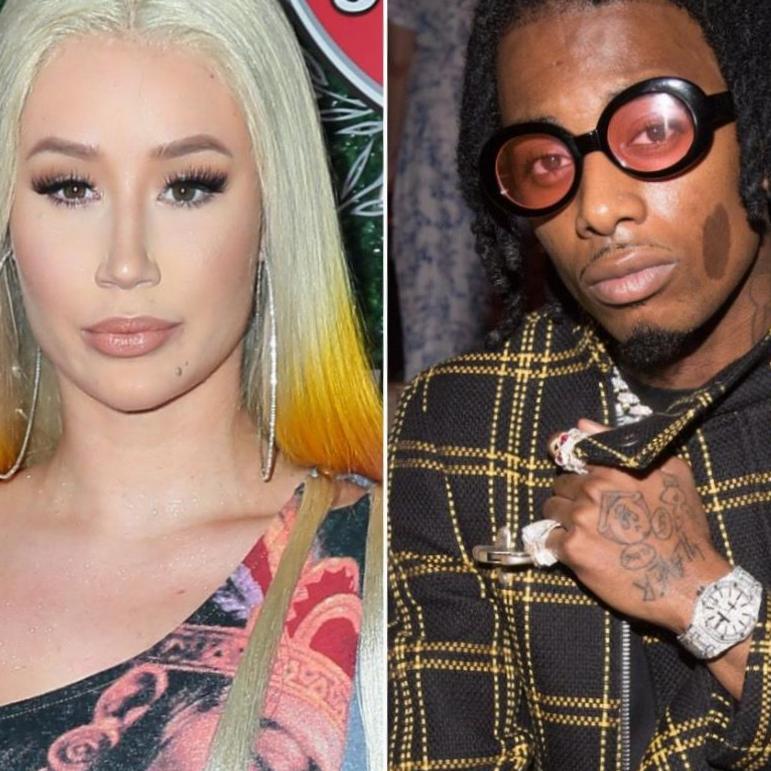 Pourquoi Iggy Azalea et Playboi Carti ont rompu Pourquoi Iggy Azalea et Playboi Carti ont rompu
