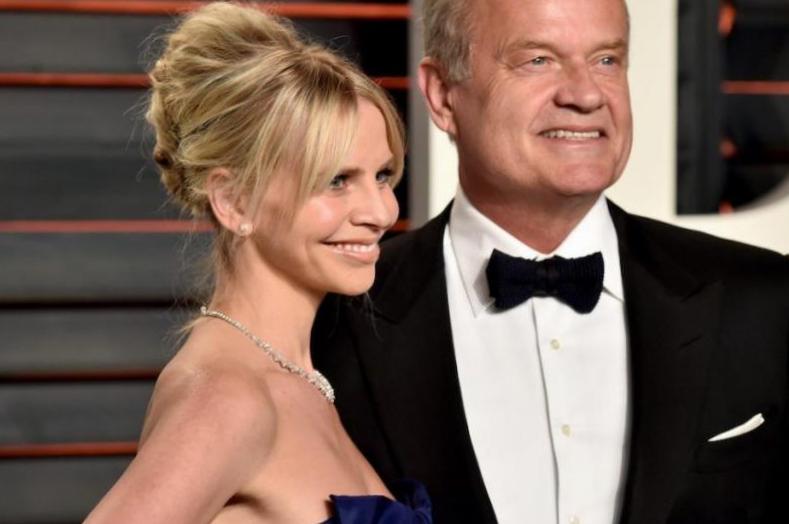 Combien de fois Kelsey Grammer a-t-elle été mariée ?