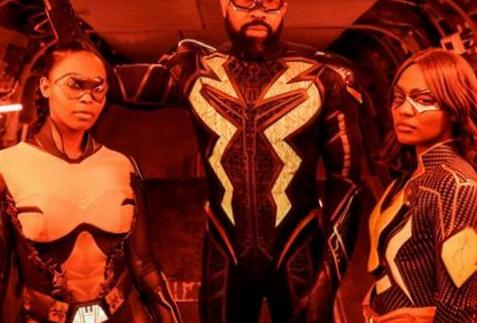 «Black Lightning» Saison 4 Spoiler : China Anne McClain part tôt