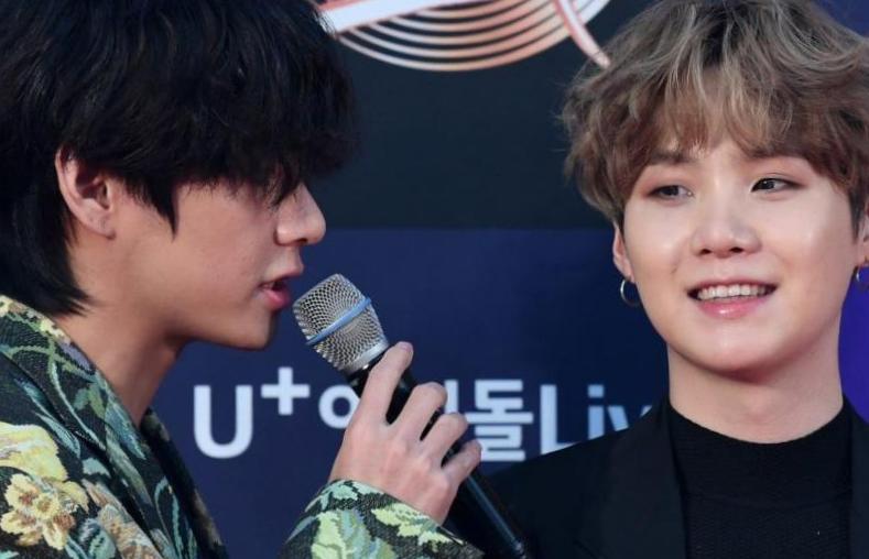 4 Moments qui prouvent que V est le membre le additionally drôle de BTS