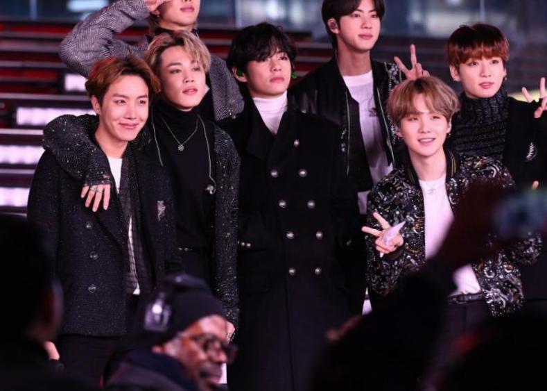 Ce que les membres de NSYNC ont dit à propos du groupe K-pop Ce que les membres de NSYNC ont dit à propos du groupe K-pop