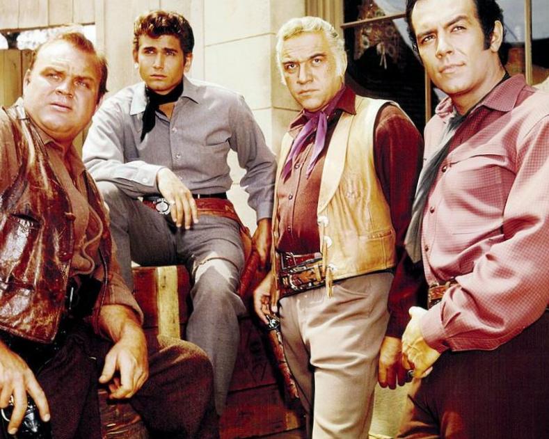 «Bonanza» : Minor Joe est-il mort ? «Bonanza» : Minor Joe est-il mort ?