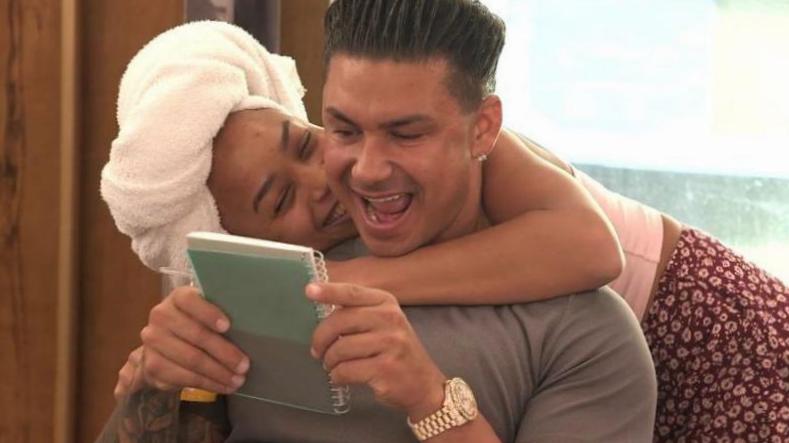 Si Pauly DelVecchio et Nikki Hall font cela, les fans ne seront pas les premiers à le savoir