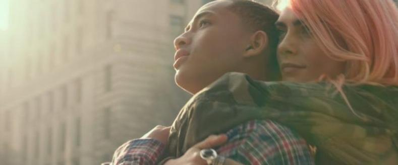 Jaden Smith a eu des problèmes avec cette scène de movie à trigger de ses mother and father Will et Jada
