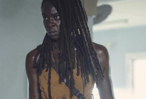 Récap « The Walking Dead » : Saison 10, Episode 13 – Comment Michonne s’en va