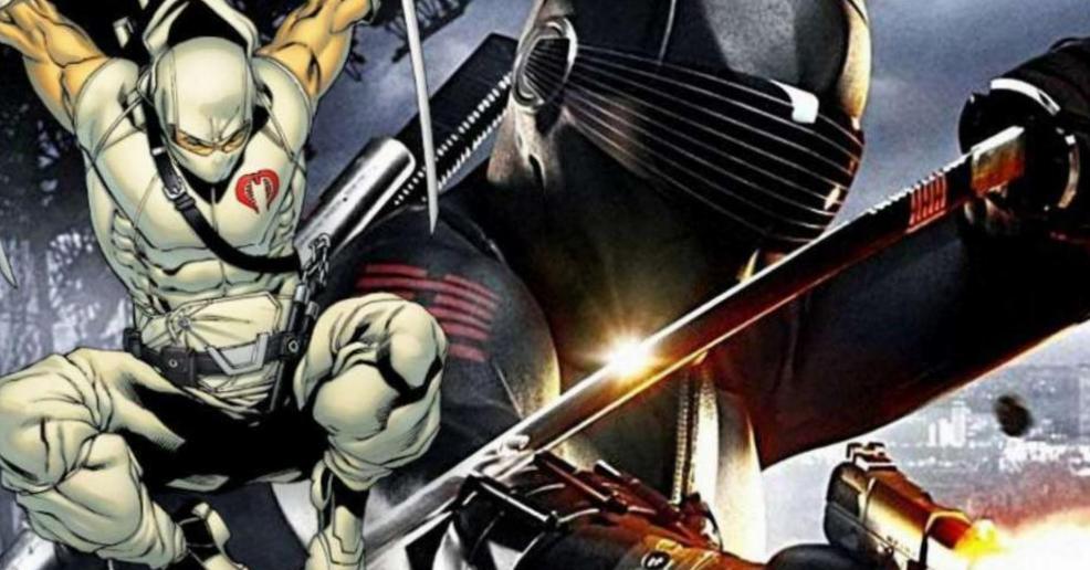 G. I. Le film de Joe Origins parle de la fraternité avec Storm Shadow G. I. Le film de Joe Origins parle de la fraternité avec Storm Shadow