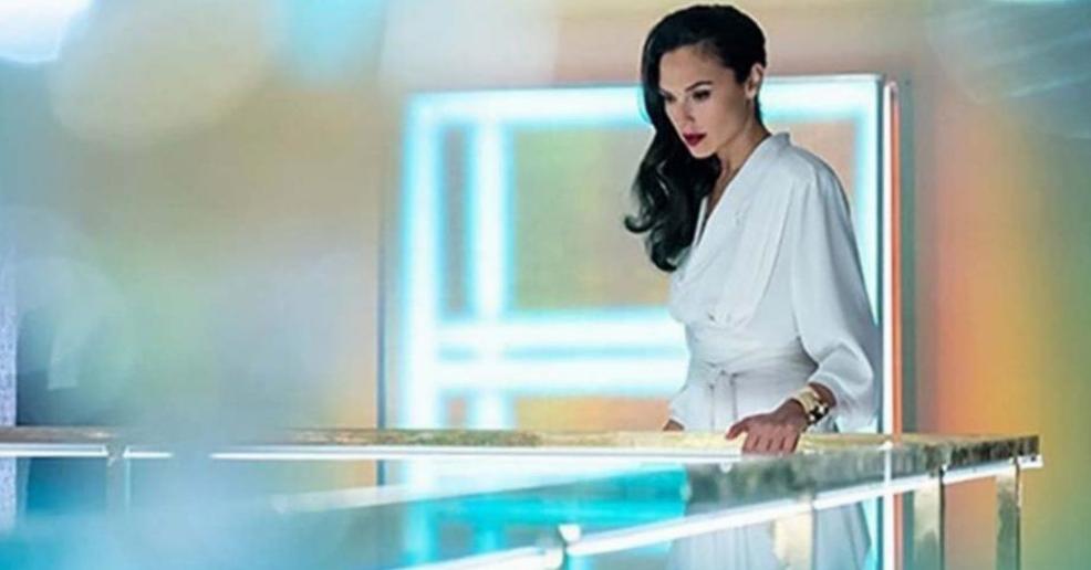 Brooke Shields a inspiré la garde-robe Wonder Woman 1984 Brooke Shields a inspiré la garde-robe Wonder Woman 1984