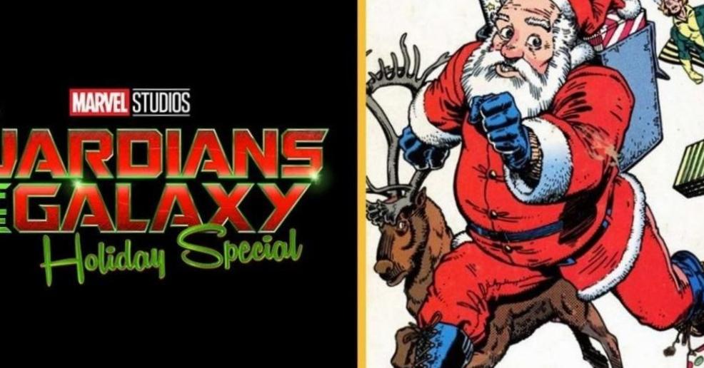 Les Gardiens de la Galaxie comprendront-ils le Père Noël, le mutant le plus puissant de Marvel ? Les Gardiens de la Galaxie comprendront-ils le Père Noël, le mutant le plus puissant de Marvel ?