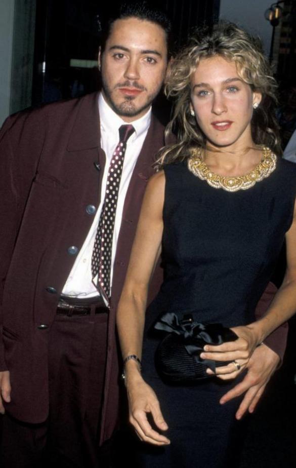 La raison pour laquelle Sarah Jessica Parker a appelé sa relation avec John F. Kennedy Jr. « The Kennedy Fiasco » La raison pour laquelle Sarah Jessica Parker a appelé sa relation avec John F. Kennedy Jr. « The Kennedy Fiasco »