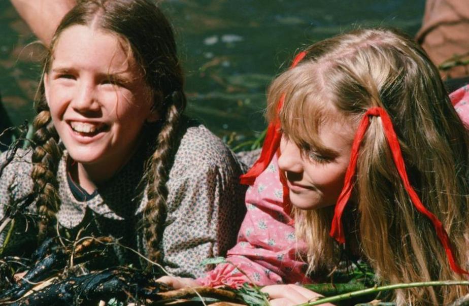 La chose « dégoûtante » que Melissa Gilbert et Alison Arngrim feraient sur le plateau de « se dégoûter » La chose « dégoûtante » que Melissa Gilbert et Alison Arngrim feraient sur le plateau de « se dégoûter »