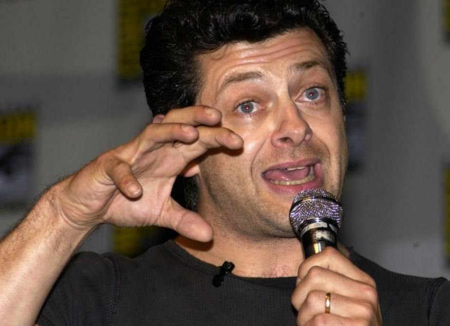 Il est temps pour l’acteur Andy Serkis du Seigneur des anneaux d’obtenir enfin un Oscar