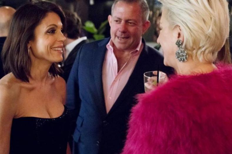 Aviva Drescher explique pourquoi Harry Dubin a rencontré tant de membres de la distribution Aviva Drescher explique pourquoi Harry Dubin a rencontré tant de membres de la distribution