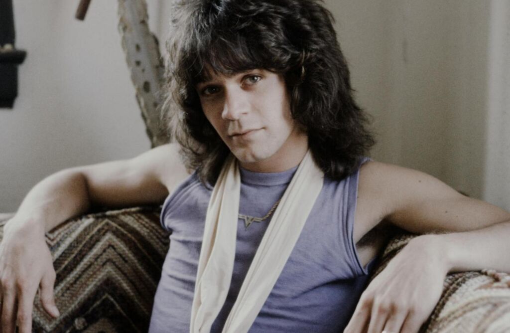 Eddie Van Halen a oublié remark jouer le solo ‘Beat It’ après l’avoir enregistré pour Michael Jackson