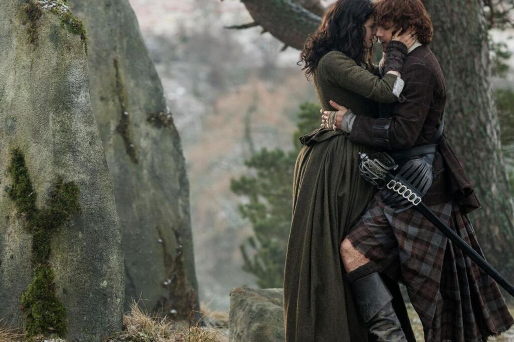 Jamie et Claire retourneront-ils en Écosse ? Jamie et Claire retourneront-ils en Écosse ?