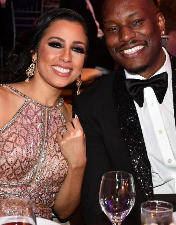 « Speedy and Furious » Star Tyrese obtient un divorce Ce qu’il veut perdre « Speedy and Furious » Star Tyrese obtient un divorce Ce qu’il veut perdre