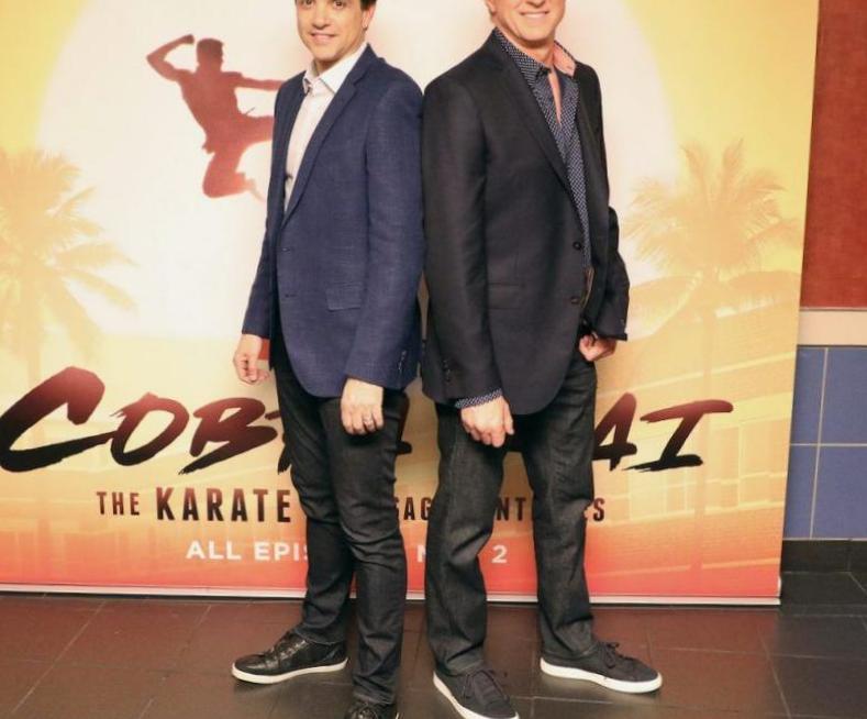 Quelle star de ‘Cobra Kai’ a le moins d’expérience de karaté et qui en a le in addition ? Quelle star de ‘Cobra Kai’ a le moins d’expérience de karaté et qui en a le in addition ?