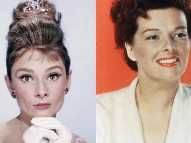 Audrey Hepburn et Katharine Hepburn étaient-elles liées ? Audrey Hepburn et Katharine Hepburn étaient-elles liées ?
