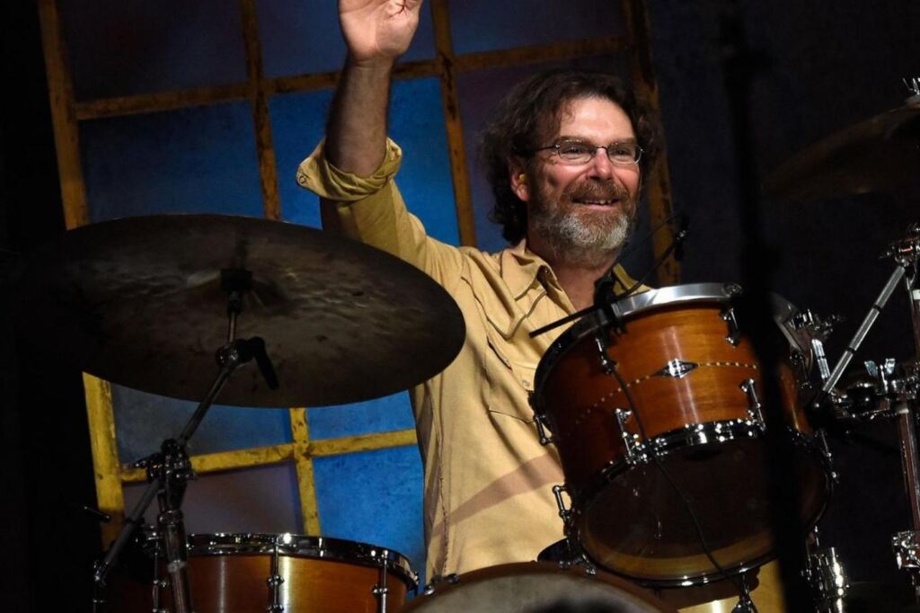 Interview du batteur Chad Cromwell : Neil Young, Joe Walsh, Mark Knopfler