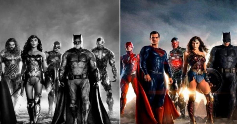 Voici toutes les différences de Snyder Cut par rapport à la sortie en salle