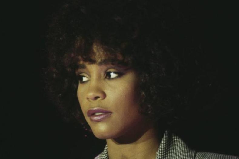 Whitney Houston a fait une fausse couche sur le tournage de « The Bodyguard »