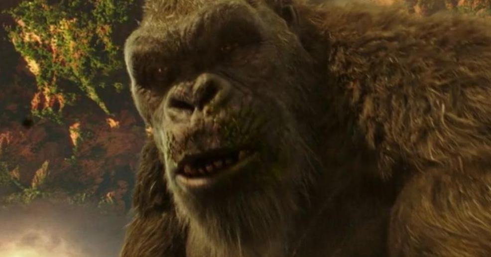 Godzilla contre Kong révèle enfin la Terre creuse Godzilla contre Kong révèle enfin la Terre creuse