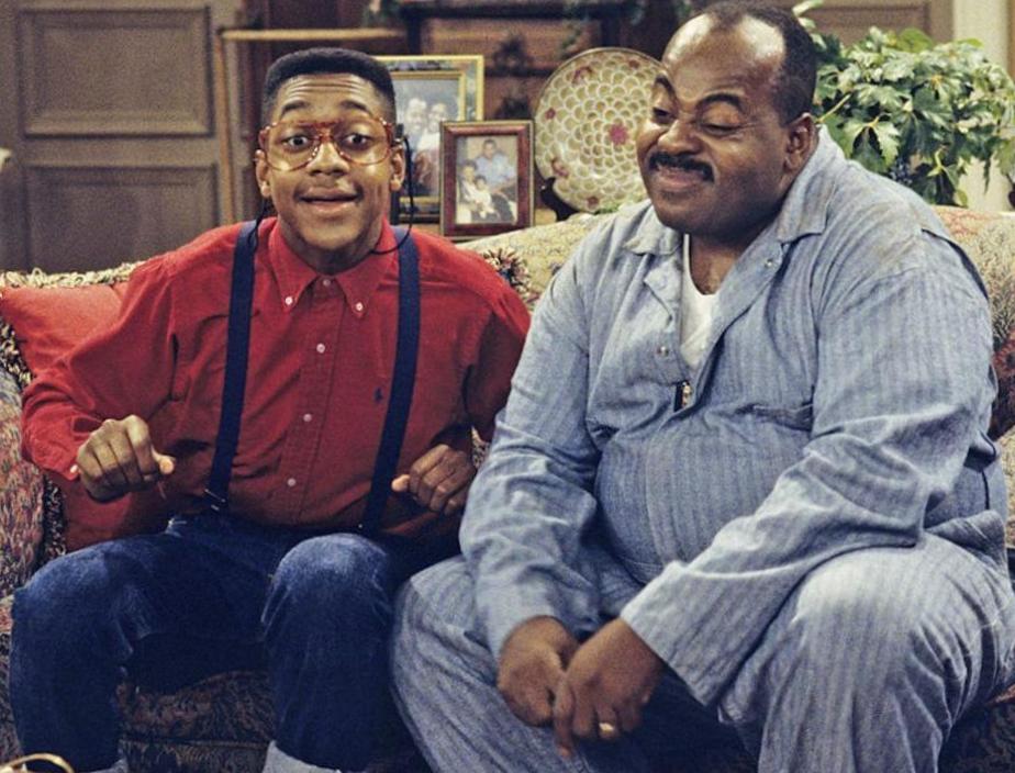 Steve Urkel était basé sur une personne réelle Steve Urkel était basé sur une personne réelle