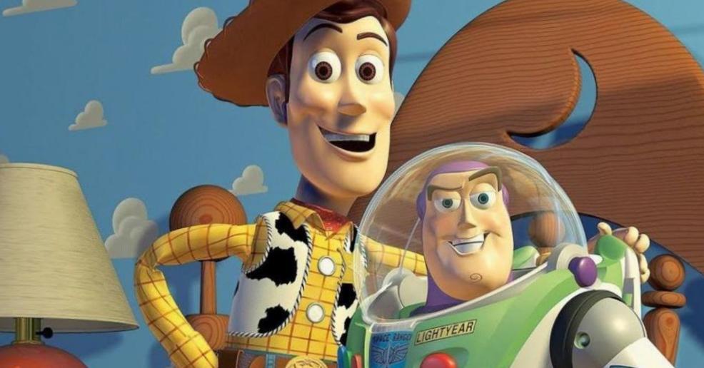 Le CGI de Pixar a parcouru un long chemin depuis Toy Story